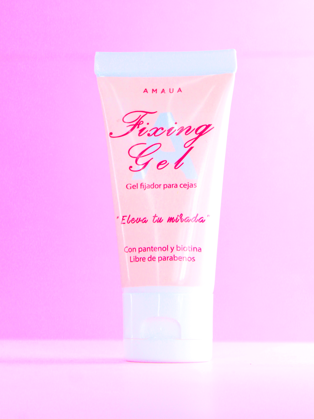 Fixing Gel - Gel Fijador de Cejas - AMAUA