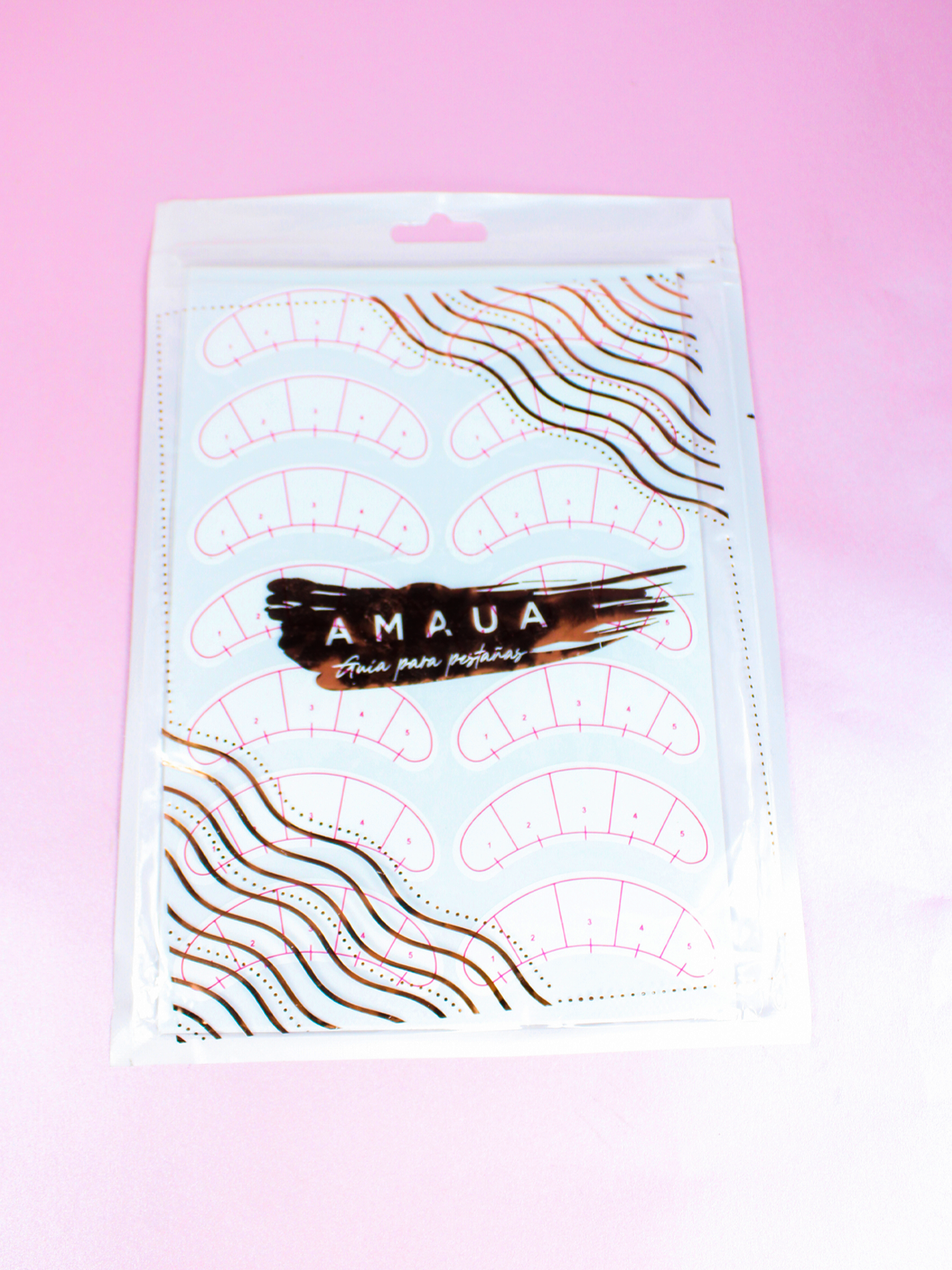 Guía para Pestañas - AMAUA