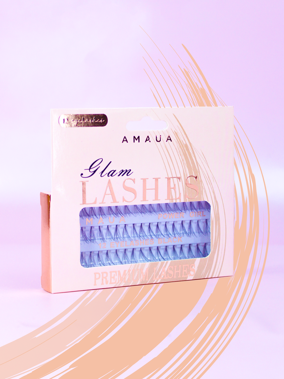 Pestañas Punto a Punto - AMAUA